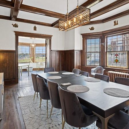 Grand Historic 8Br 6 5Ba Mansion Waterfront Decks Villa Atlantic City Eksteriør bilde