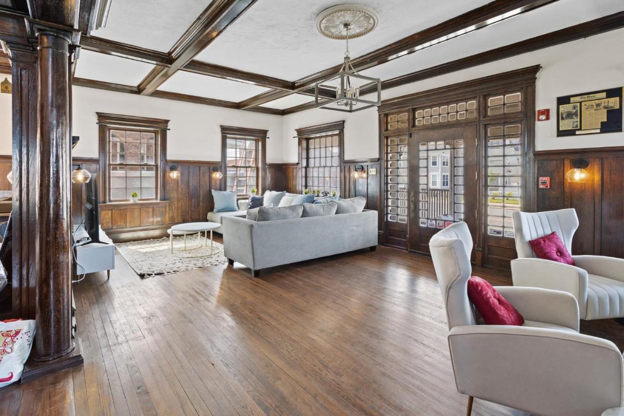 Grand Historic 8Br 6 5Ba Mansion Waterfront Decks Villa Atlantic City Eksteriør bilde