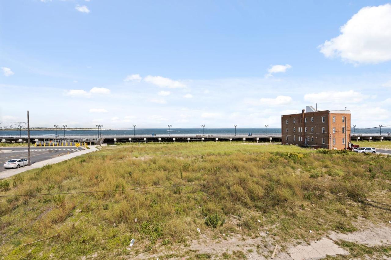 Grand Historic 8Br 6 5Ba Mansion Waterfront Decks Villa Atlantic City Eksteriør bilde