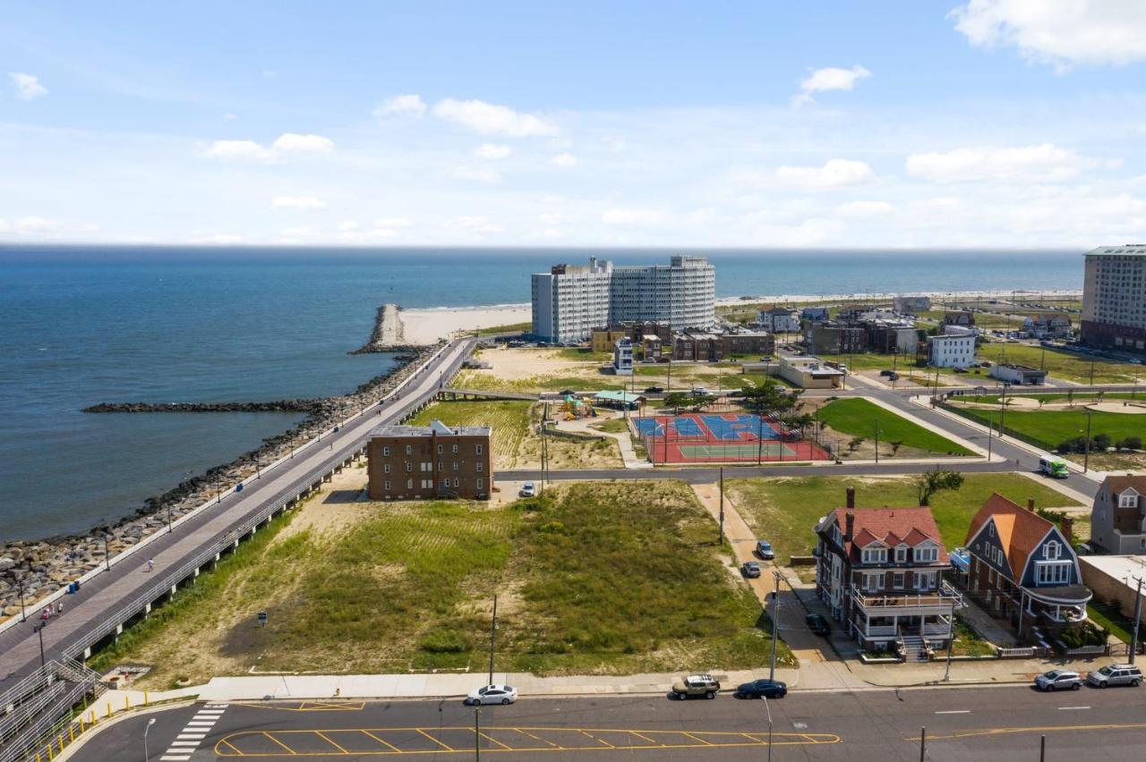 Grand Historic 8Br 6 5Ba Mansion Waterfront Decks Villa Atlantic City Eksteriør bilde