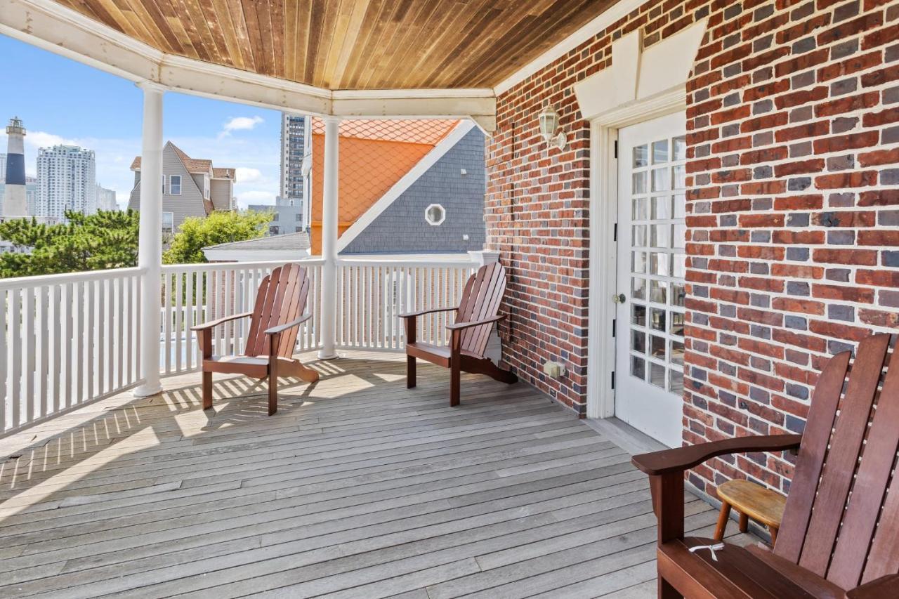 Grand Historic 8Br 6 5Ba Mansion Waterfront Decks Villa Atlantic City Eksteriør bilde