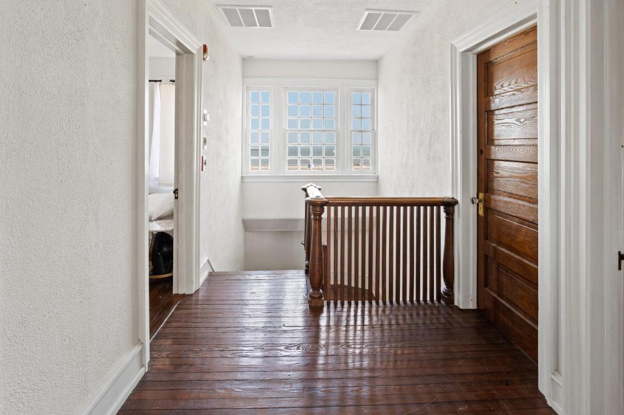 Grand Historic 8Br 6 5Ba Mansion Waterfront Decks Villa Atlantic City Eksteriør bilde