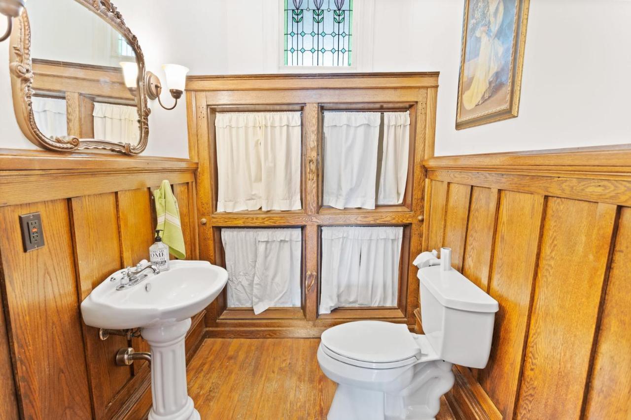 Grand Historic 8Br 6 5Ba Mansion Waterfront Decks Villa Atlantic City Eksteriør bilde